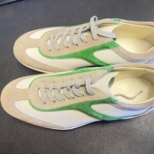 TOD'S Men Sneakers in Suede - Size 5.5